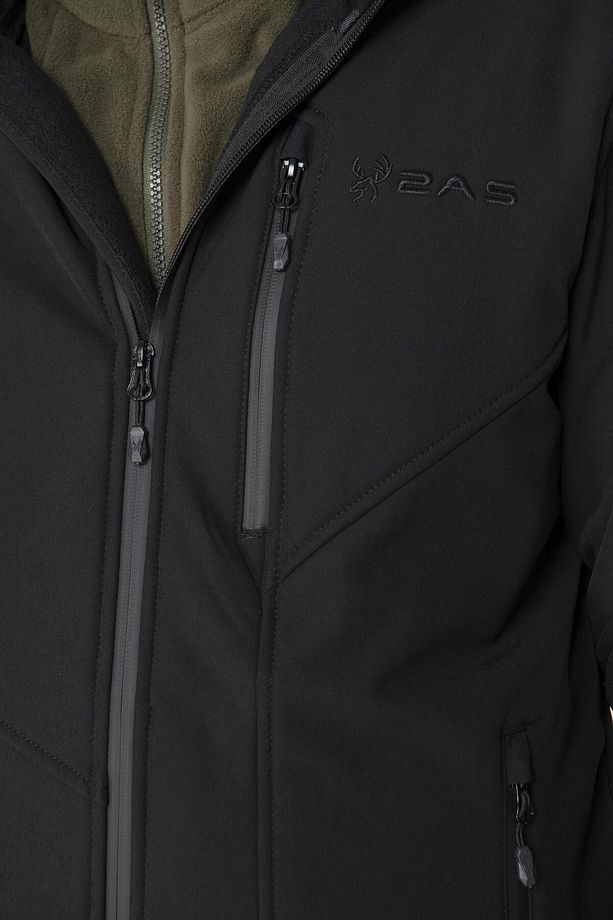 Sagwon Iı. Softshell Mont - 4