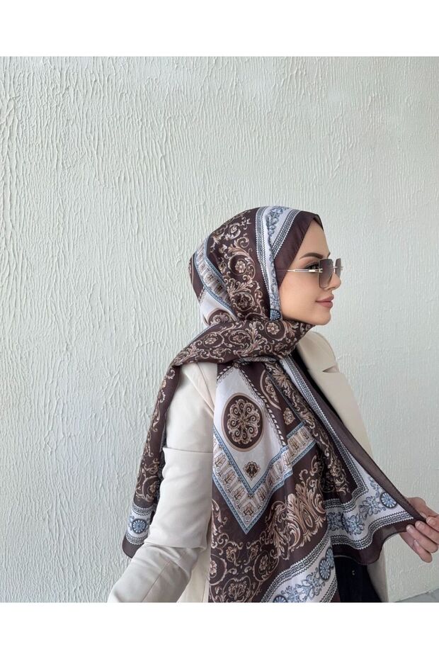 Fairytale Voile Shawl