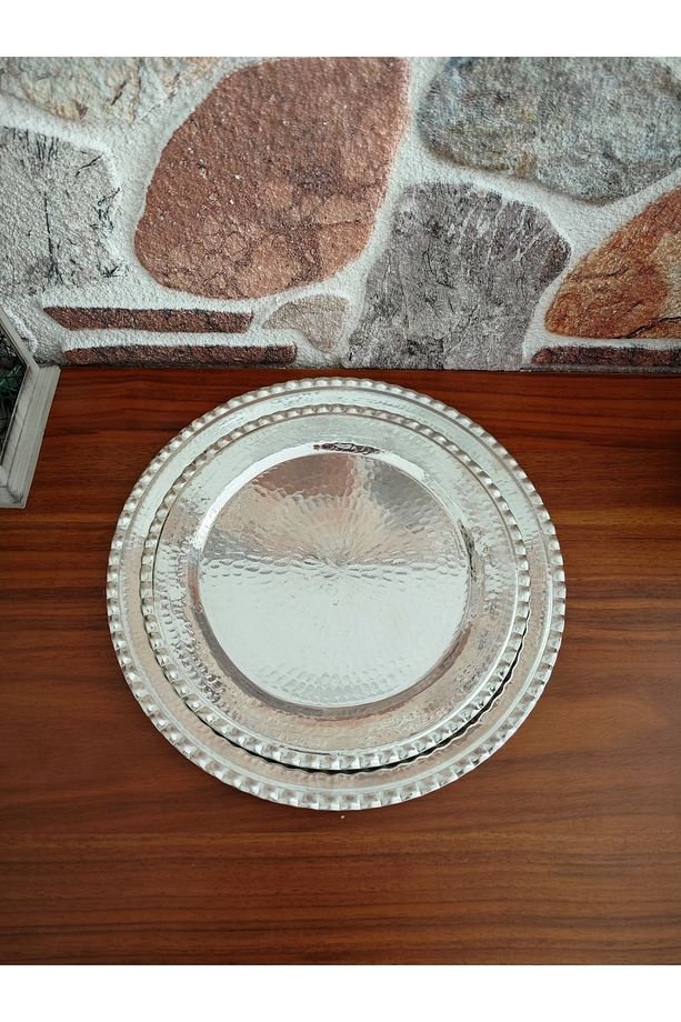Bakır Supla, Servis Tabak 18 Cm - 6