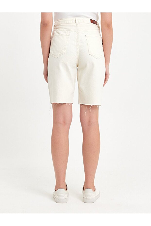 Juno X Boyfrıend Jean Şort - 3