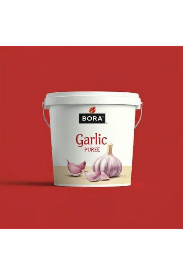 Taze Sarımsak Püresi 1 kg - 1