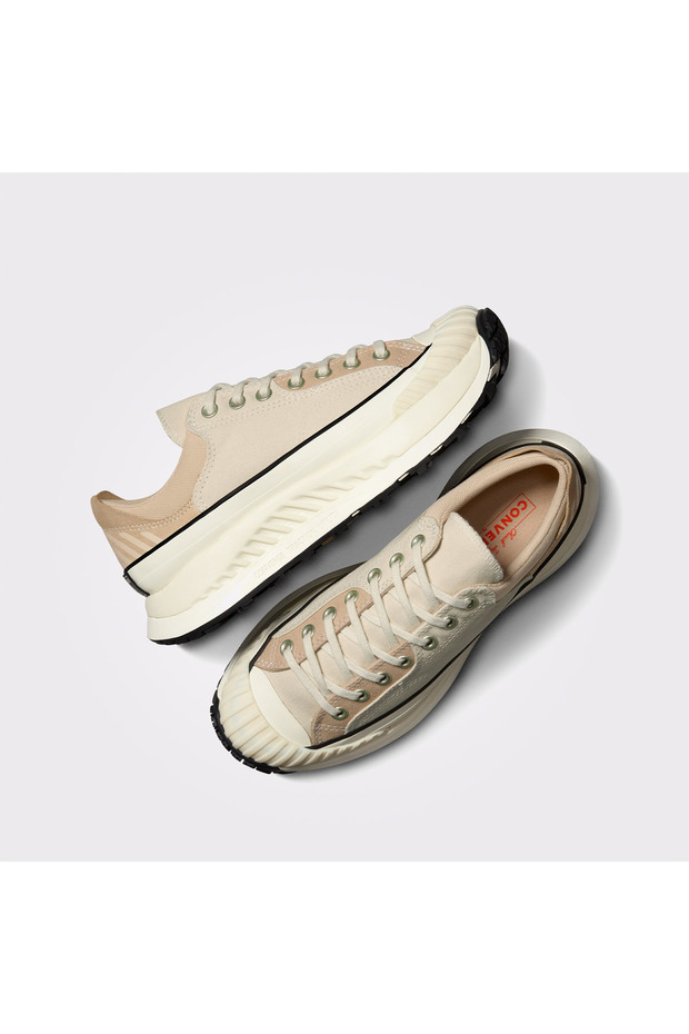 Chuck 70 AT-CX Unisex Krem Sneaker - 5