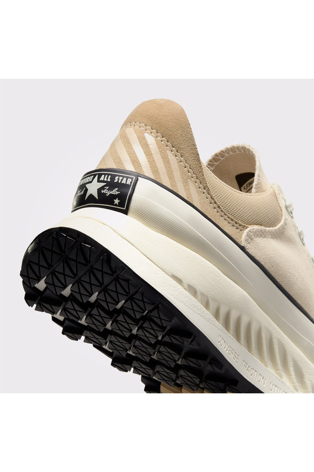 Chuck 70 AT-CX Unisex Krem Sneaker - 7