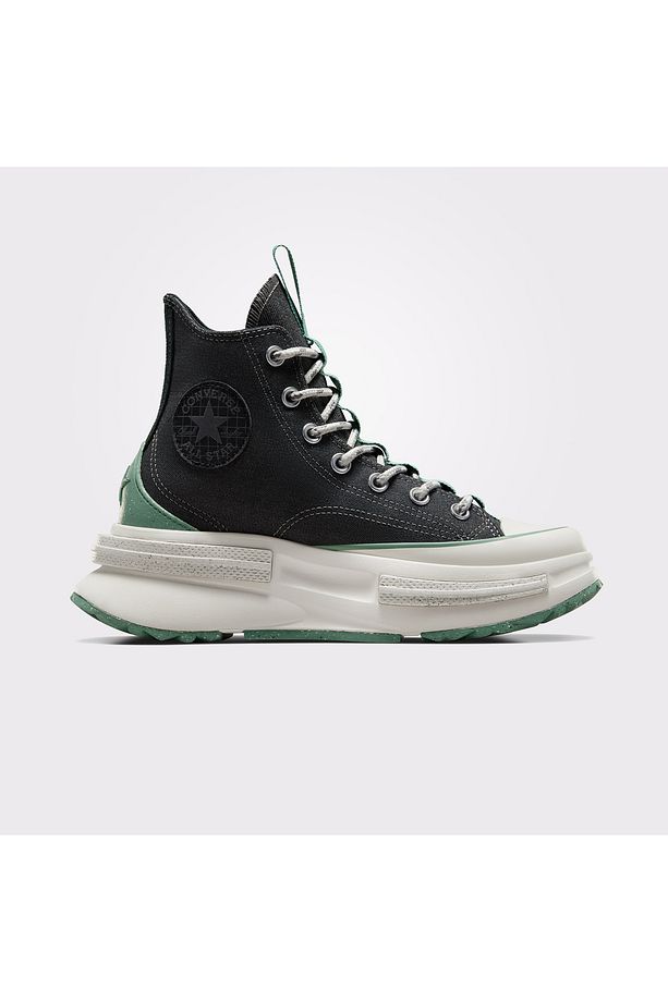 Run Star Legacy Cx Platform Mixed Materials Unisex Siyah Sneaker - 1