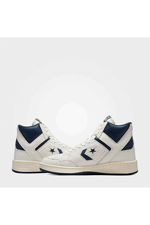 Weapon Erkek Beyaz Sneaker - 5