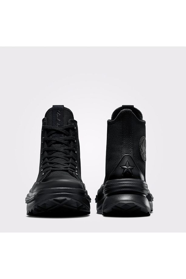 Run Star Legacy Cx Unisex Siyah Platform Sneaker - 3