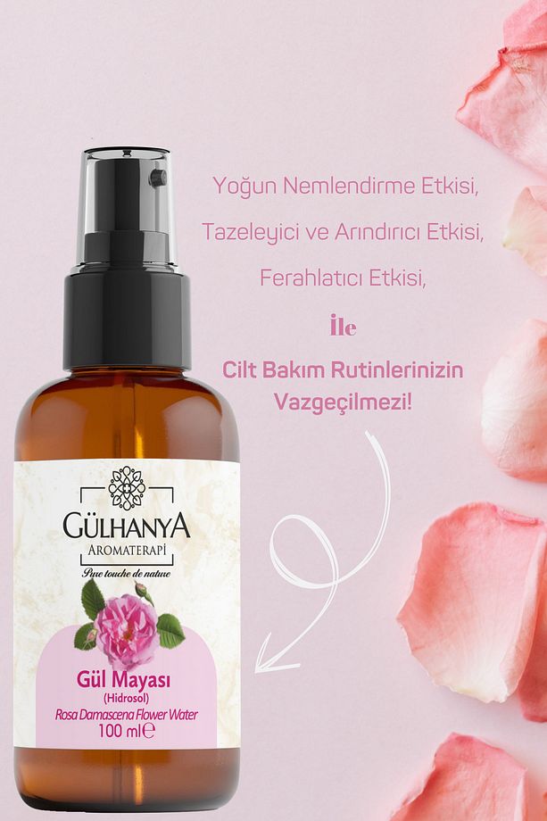 Gül Mayası 100ml - 2