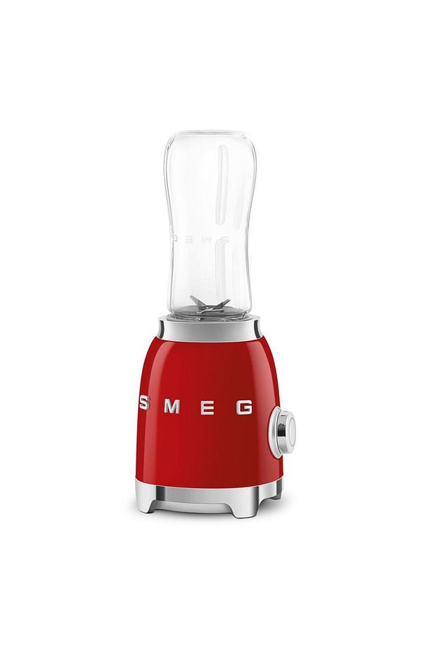 50's Style Retro Smoothie Blender Red Pbf01rdeu - 5