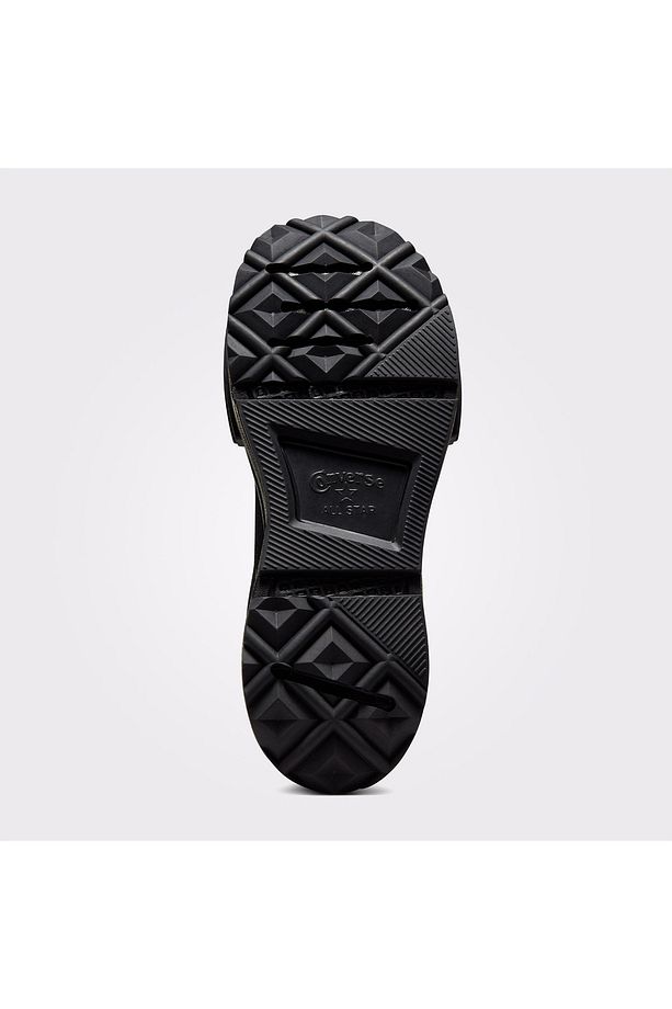 Run Star Legacy Cx Unisex Siyah Platform Sneaker - 6
