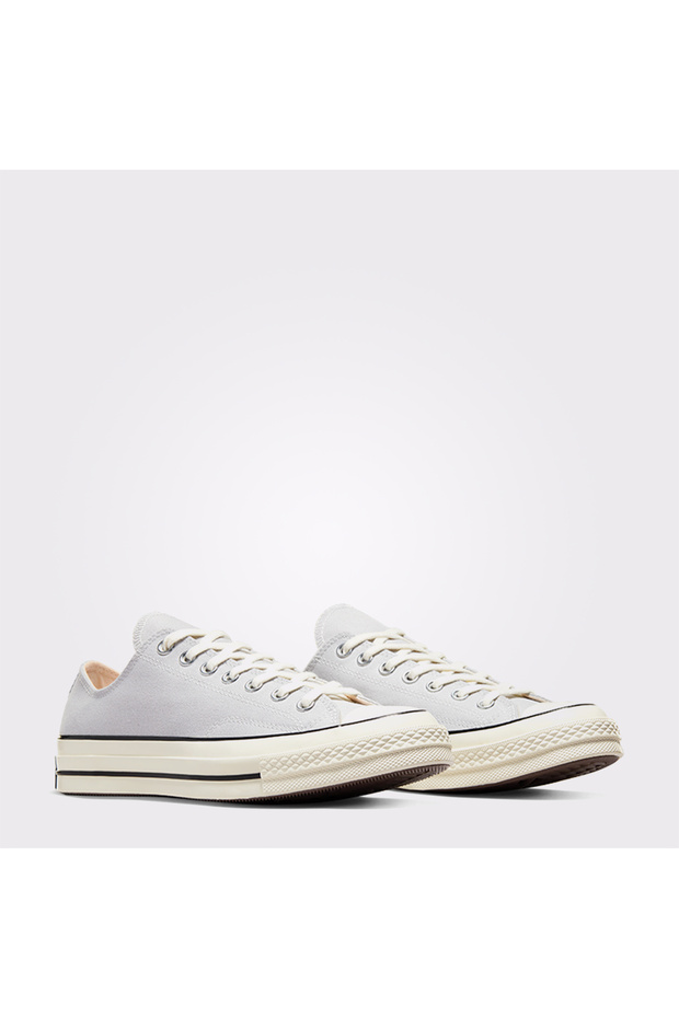 Chuck 70 Unisex Gri Sneaker - 2