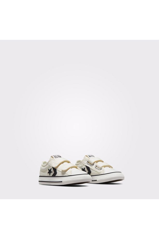 Star Player 76 Easy-on Çocuk Krem Sneaker - 2