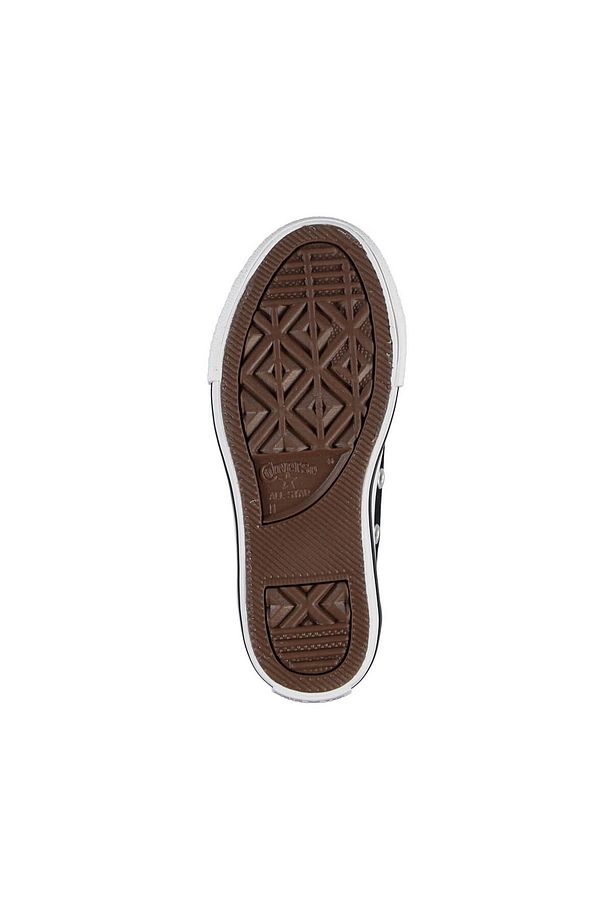 Chuck Taylor All Star Çocuk Siyah Sneaker - 4