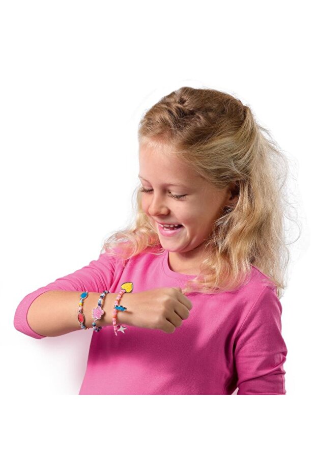 صنع سوار بالخرز - 4