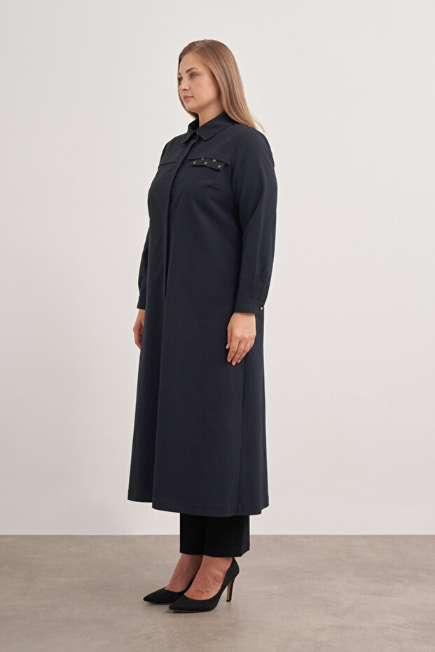 7643112 Pardösü - 2