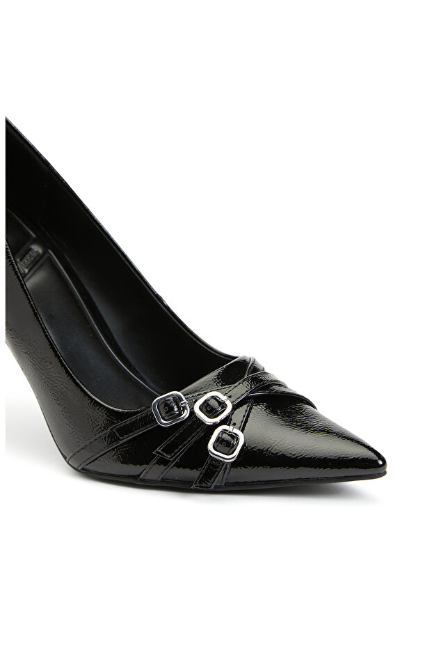 Siyah Stiletto - 6