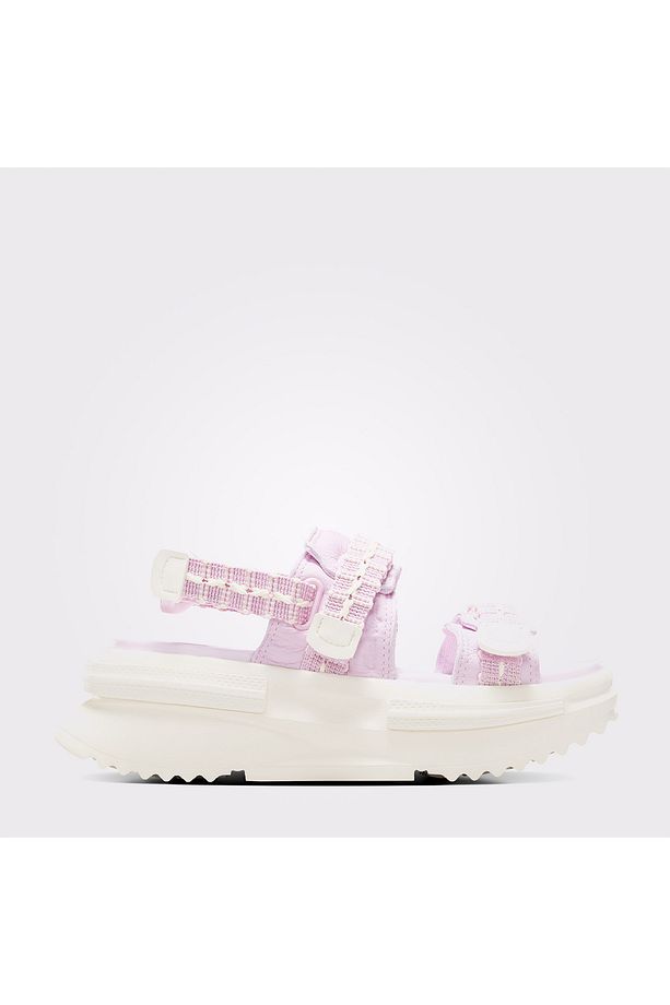 Run Star Utility Cx Unisex Pembe Platform Sandalet - 1