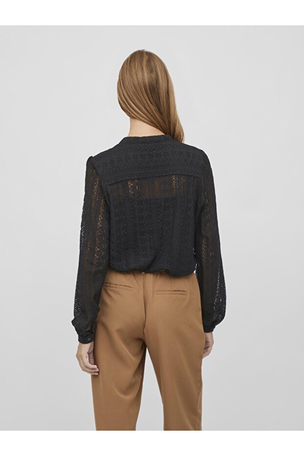 Hemd VICHIKKA Spitzen - 4