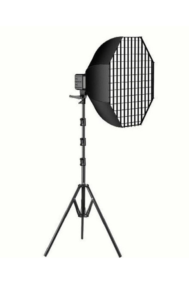 SD80D Bi-Color Video Işık Seti (GVM-SD80D-SET1) - 3