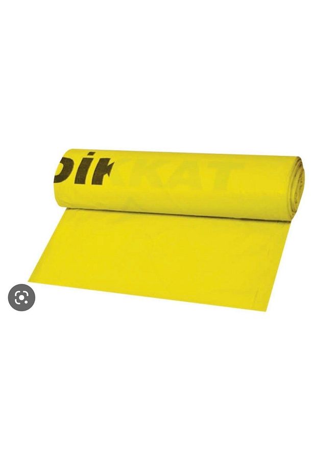 Tehlikeli Atık Poşeti 80x110 10 Adet - 3