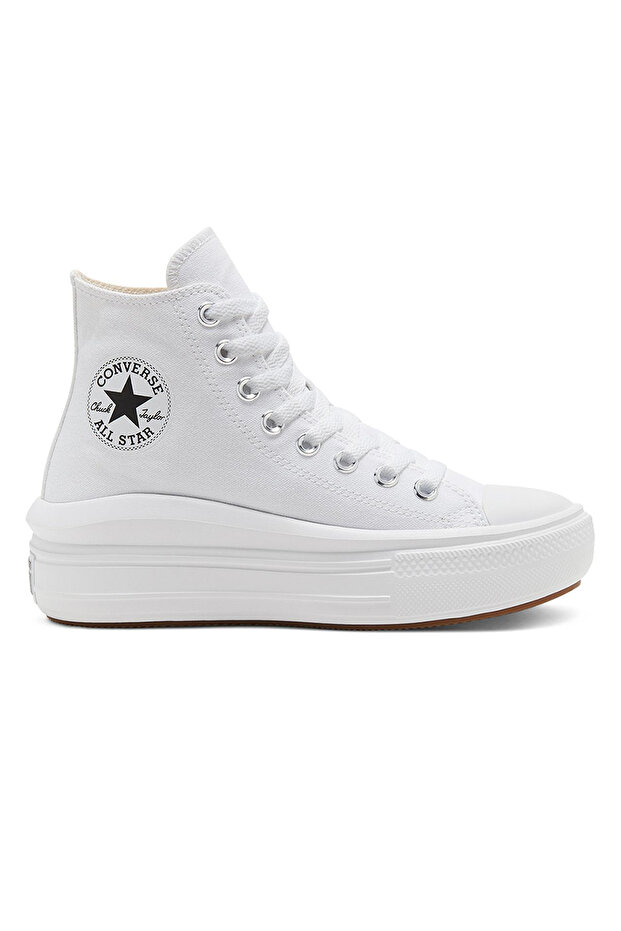 Chuck Taylor All Star Move Platform - 6