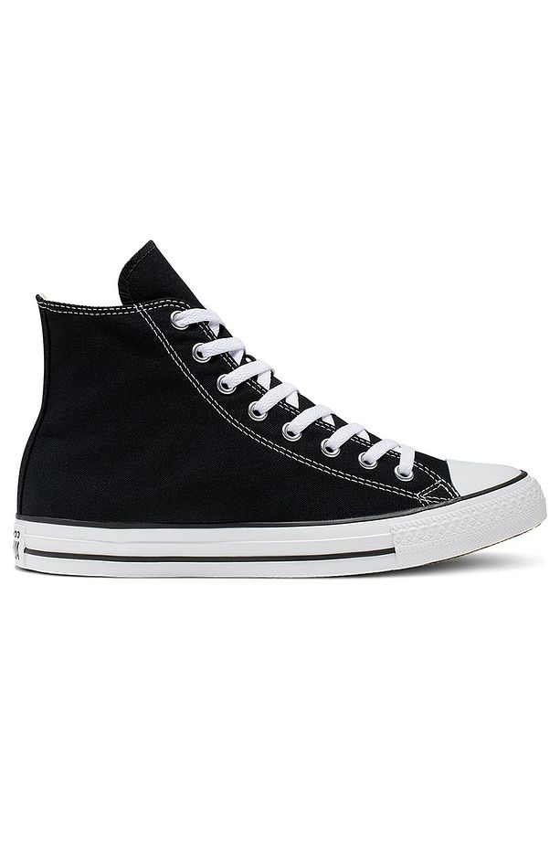 Chuck Taylor All Star Unisex Siyah Sneaker Ayakkabı M9160c - 8