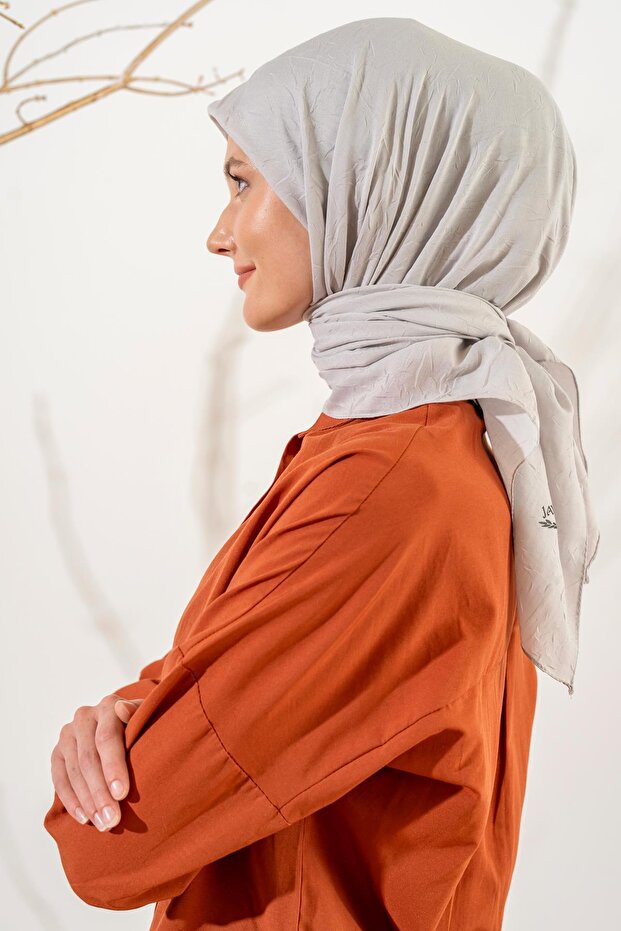 Kadın Bambu Eşarp - 3