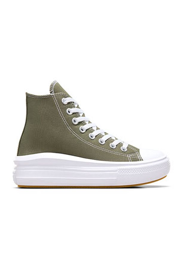 Ctas Move Hi Kadın Yeşil Sneaker Ayakkabı A08295C - 1