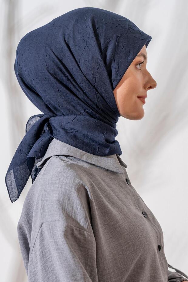 Kadın Bambu Eşarp - 4