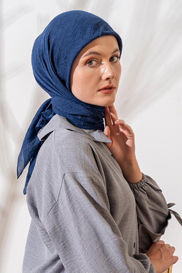 Kadın Bambu Eşarp - 4