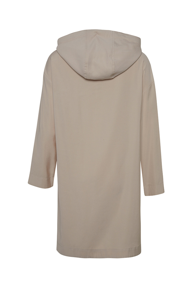 Kapüşonlu Spor Kap - 3