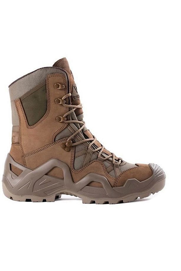 Vaneda Airy Yazlık Askeri Tactical Açık Kahve Bot - 3