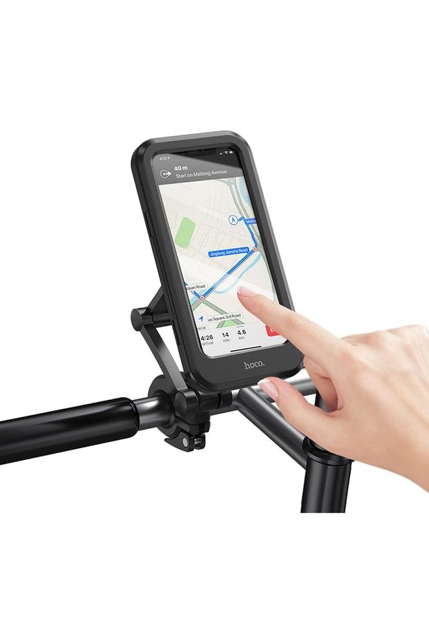 Motorcycle Waterproof Phone Holder