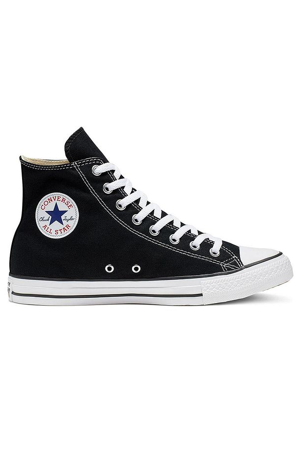 Chuck Taylor All Star Unisex Siyah Sneaker Ayakkabı M9160c - 7