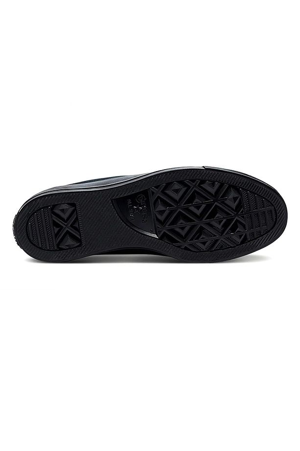 Chuck Taylor All Star Kadın Siyah Sneaker Ayakkabı M5039c - 3