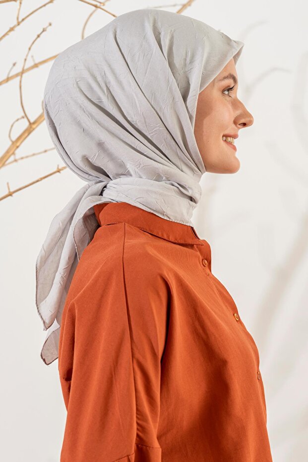 Kadın Bambu Eşarp - 4