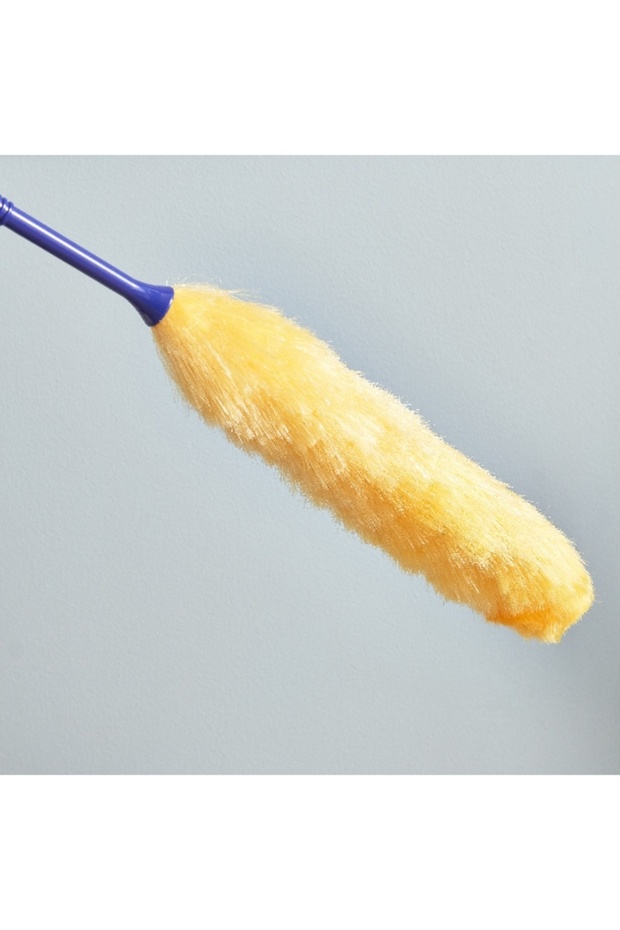 منفضة غبار من الألياف الدقيقة تلسكوبية - 2