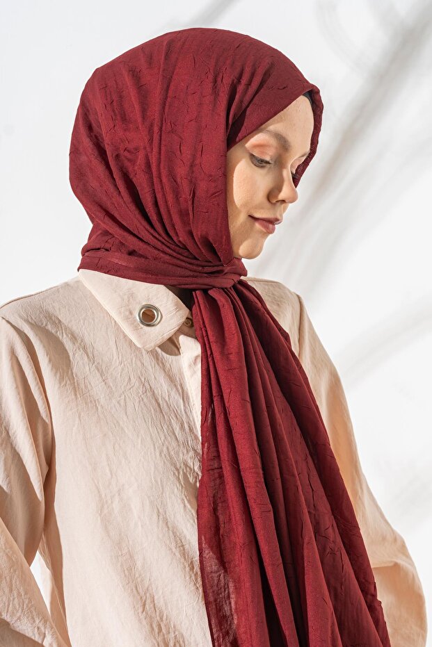 Kadın Bambu Şal - 4