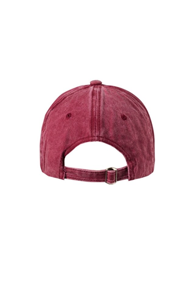 Basic Washed Baseball Cap - 5