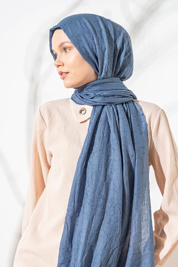 Kadın Bambu Şal - 4