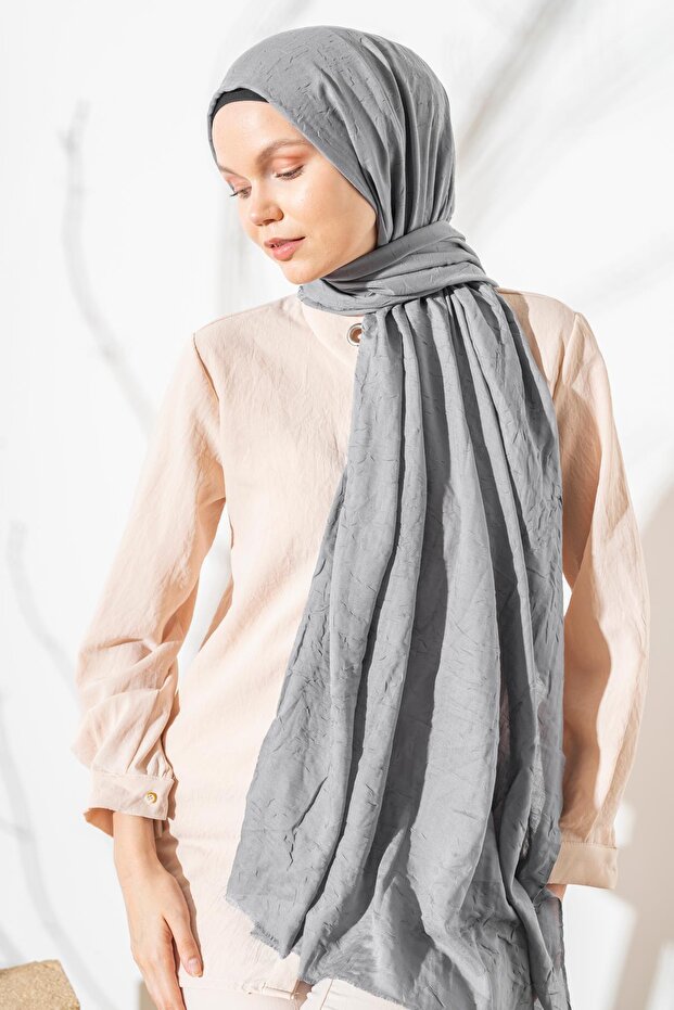 Kadın Bambu Şal - 2