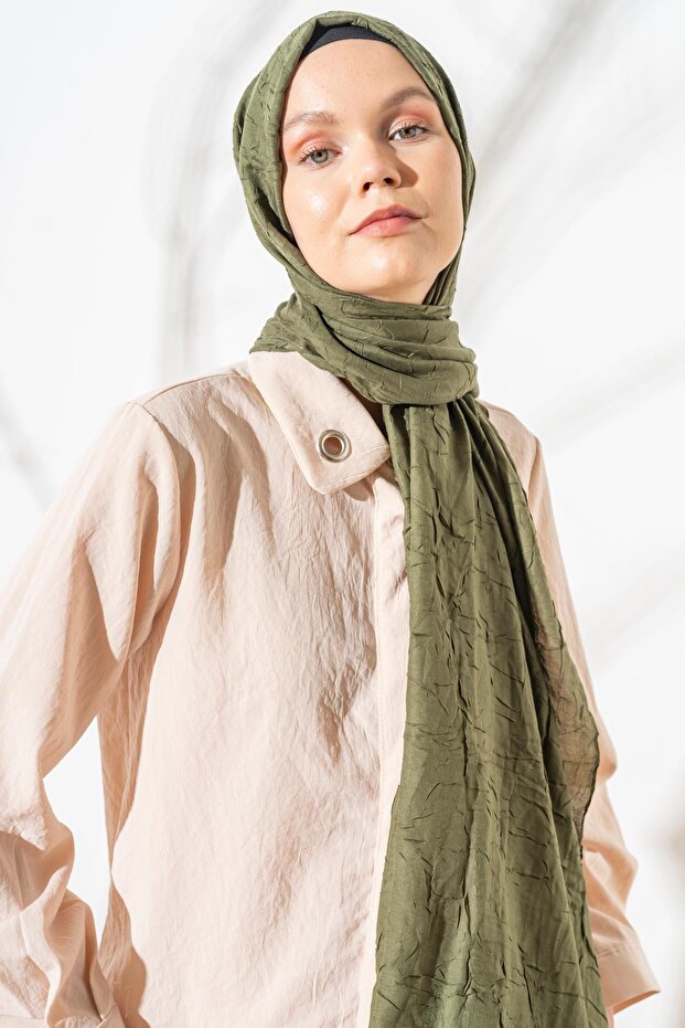 Kadın Bambu Şal - 3