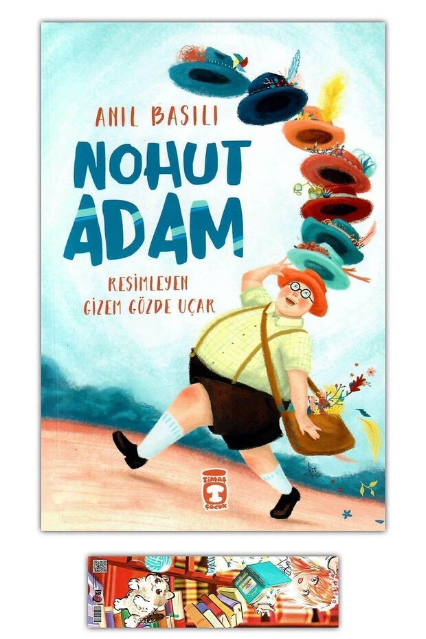 Nohut Adam - 1