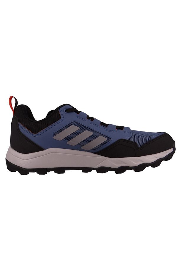Herren Laufschuhe Halbschuhe Terrex Tracerocker 2 Trailrunning IF2583 Blau core siyah/gri üç/im - 5