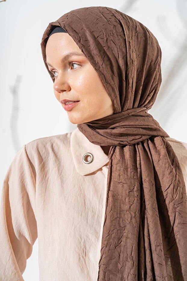 Kadın Bambu Şal - 3