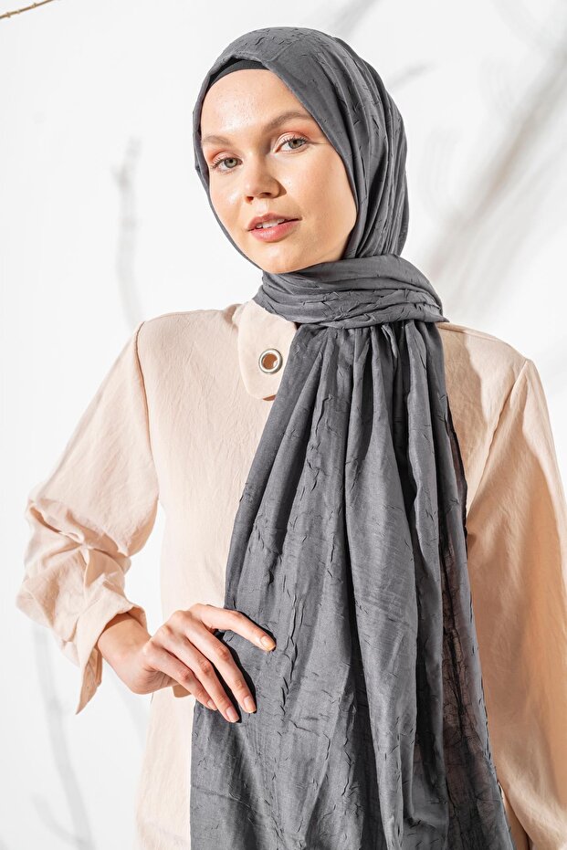 Kadın Bambu Şal - 2