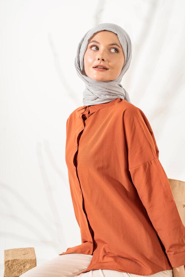 Kadın Bambu Şal - 1