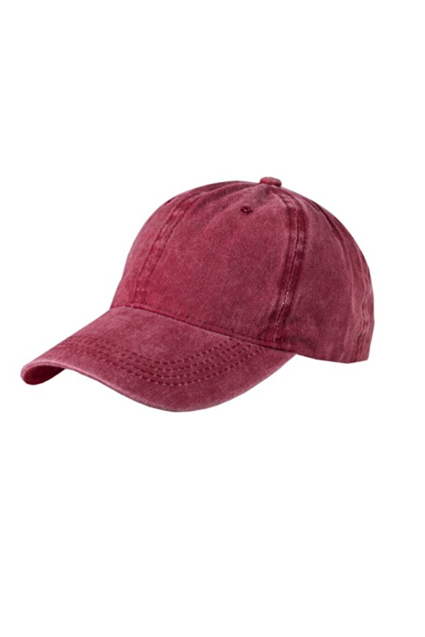 Basic Washed Baseball Cap - 2
