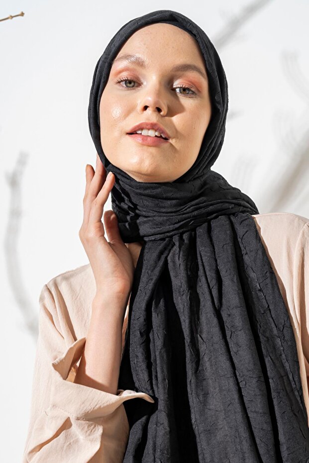 Kadın Bambu Şal - 2