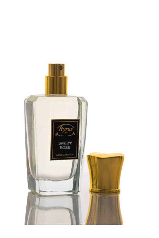 Sweet Rose Extrait de Parfüm 50 ml. - 3
