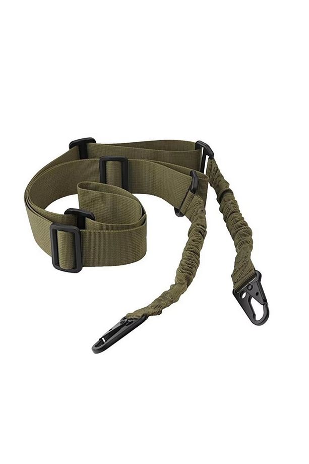Çift Nokta Askı Kayışı Tactical - 2